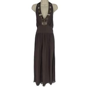 Banana Republic Womens Maxi dress (B14#10)
